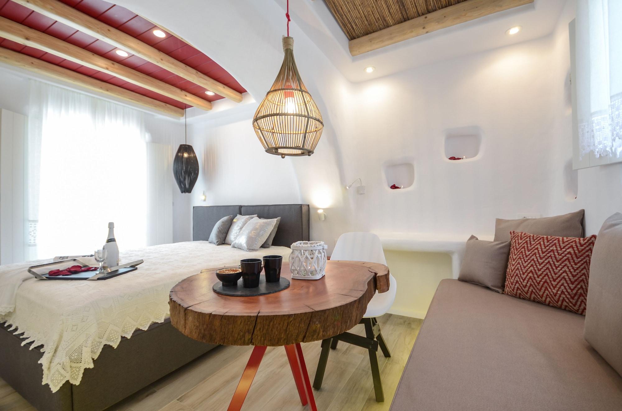Naxos Island Escape Suites Pláka Kültér fotó