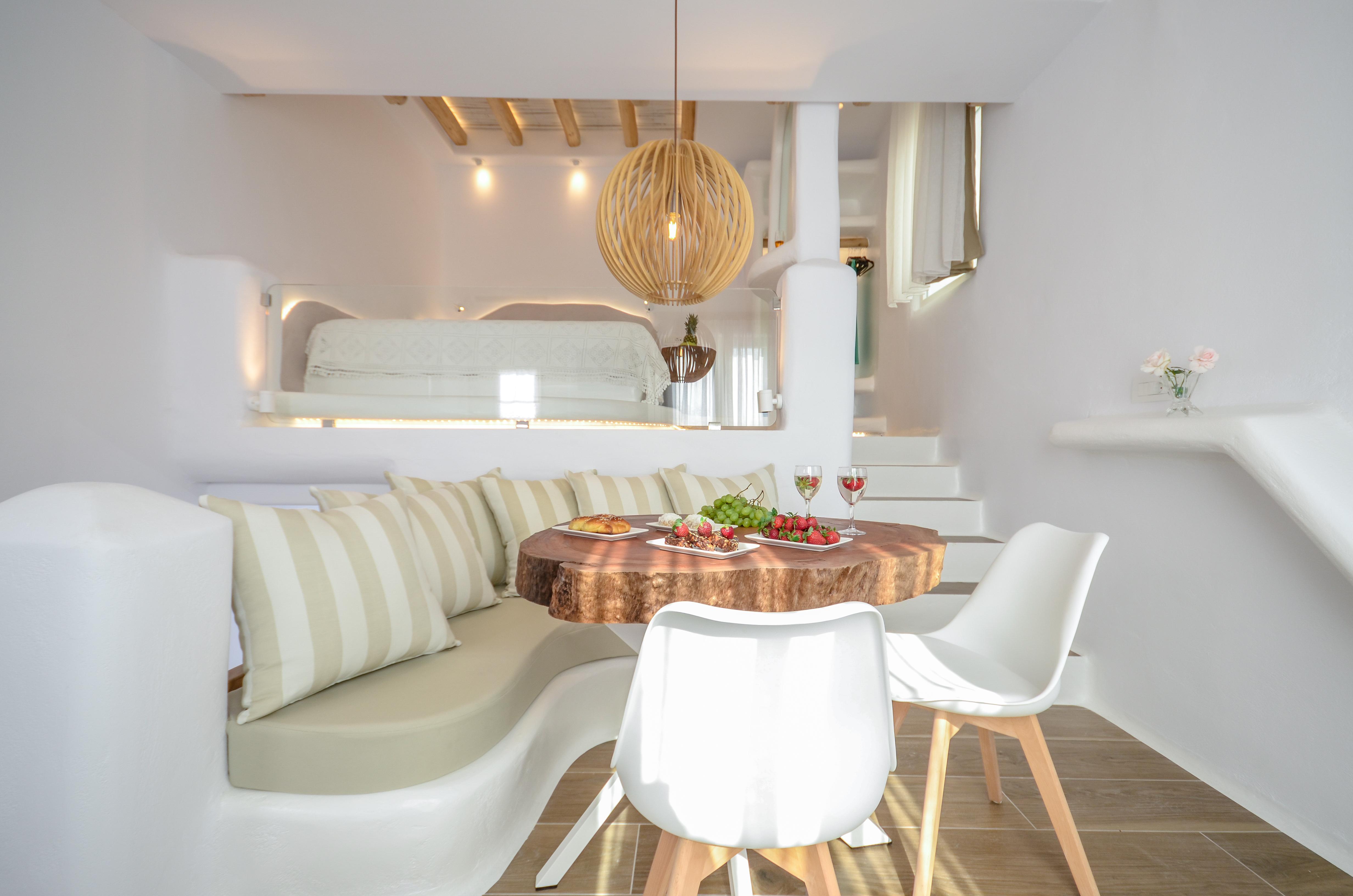 Naxos Island Escape Suites Pláka Kültér fotó