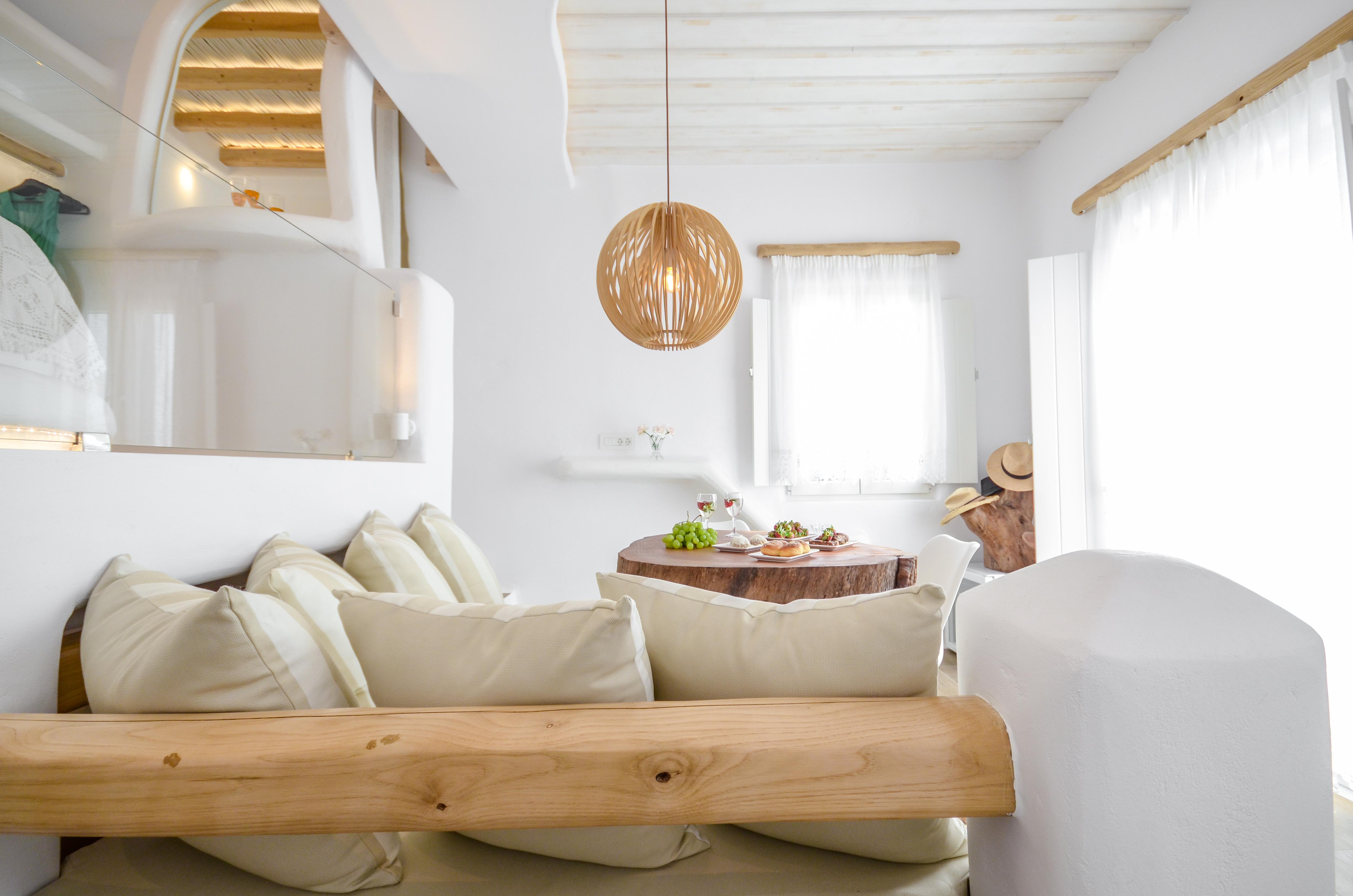 Naxos Island Escape Suites Pláka Kültér fotó