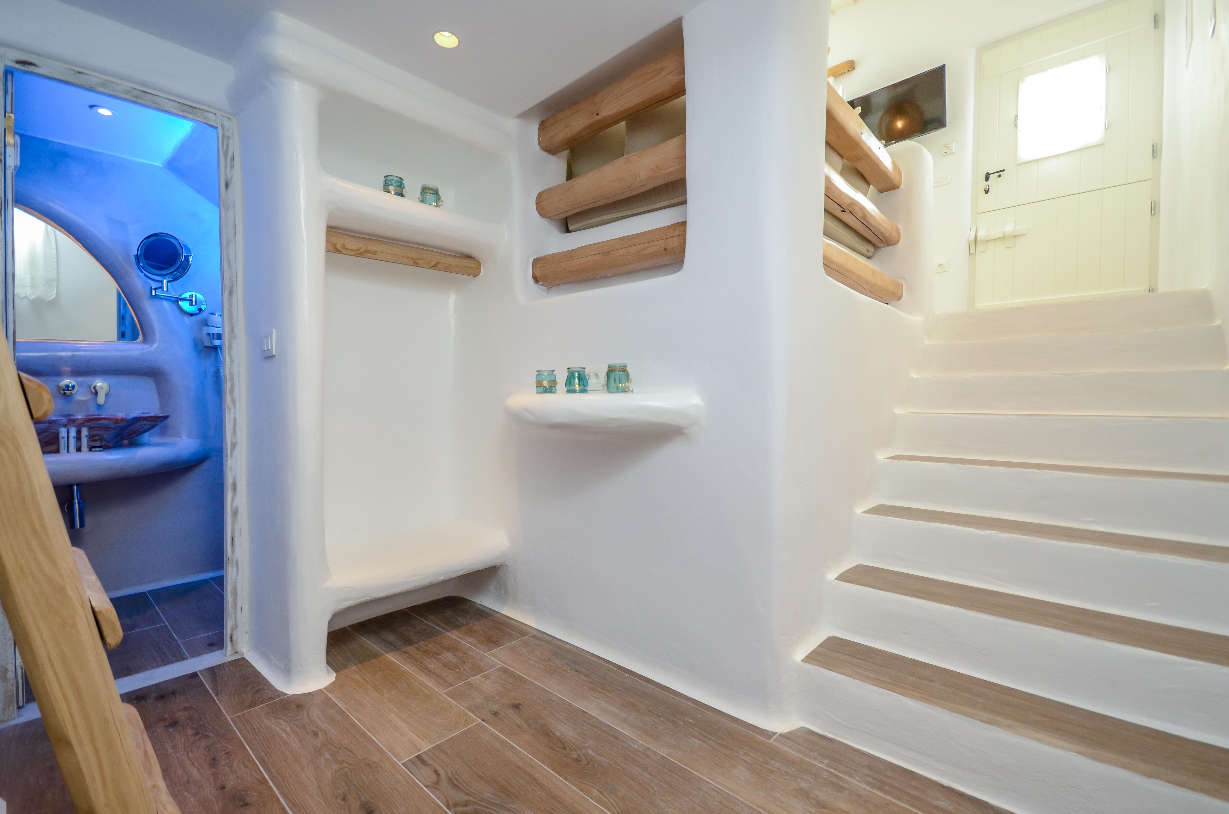Naxos Island Escape Suites Pláka Kültér fotó