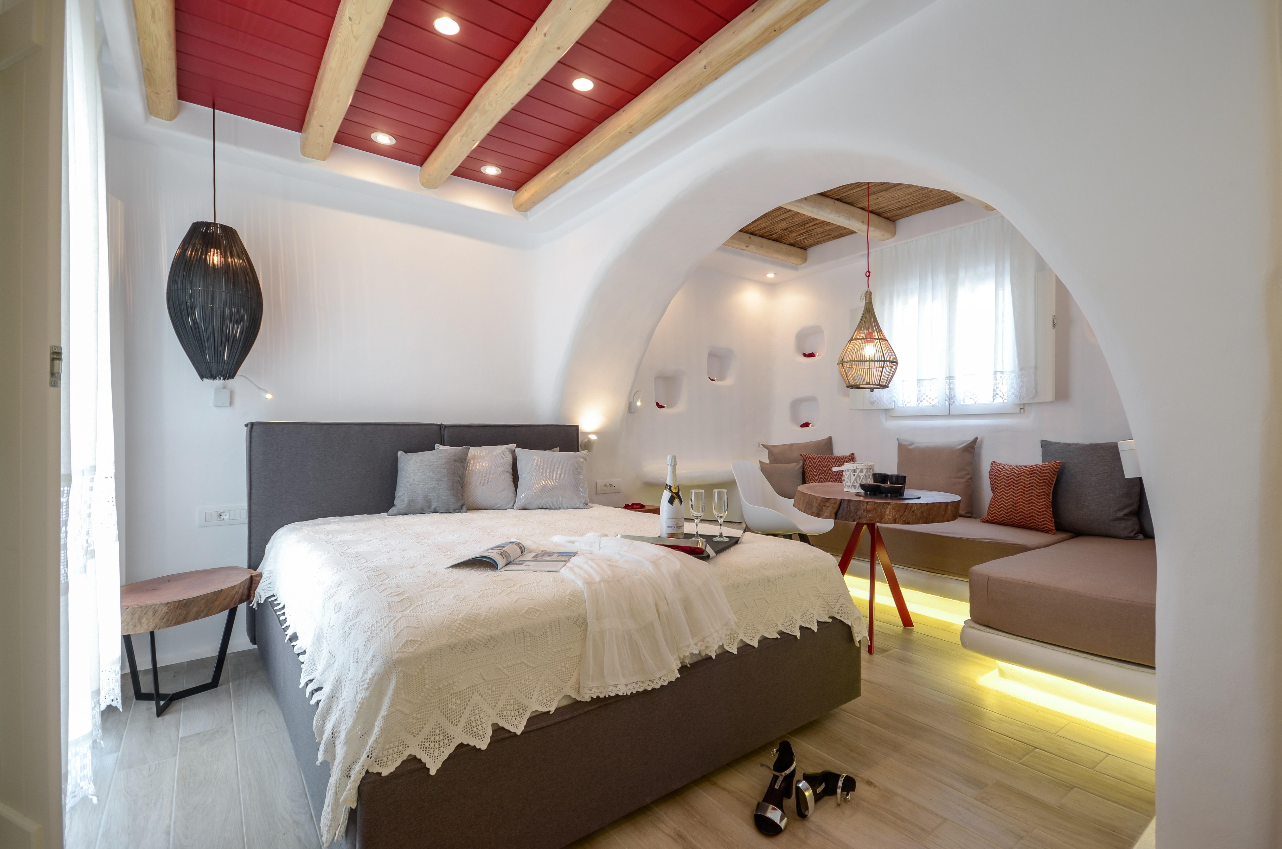 Naxos Island Escape Suites Pláka Kültér fotó