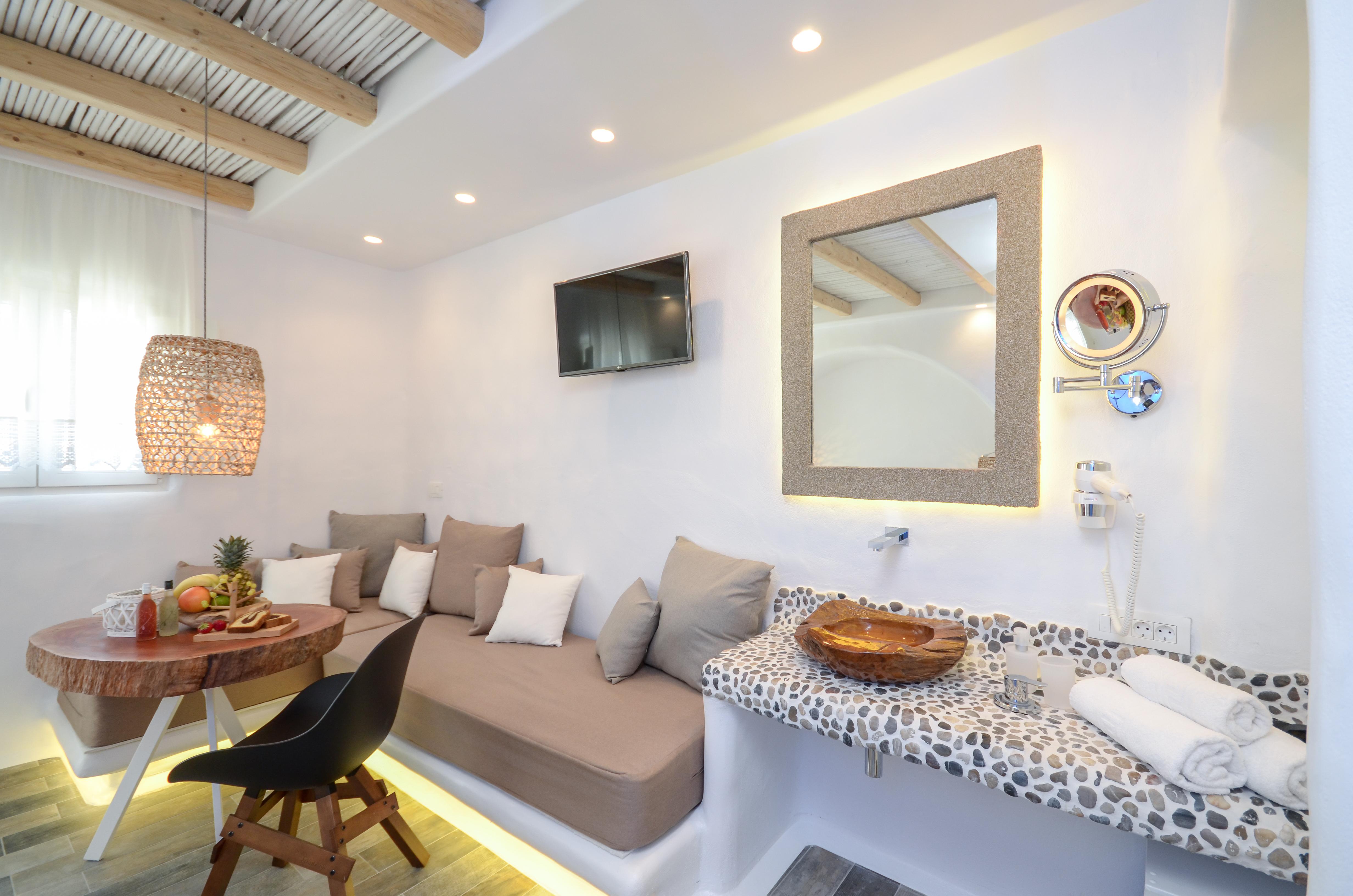 Naxos Island Escape Suites Pláka Kültér fotó