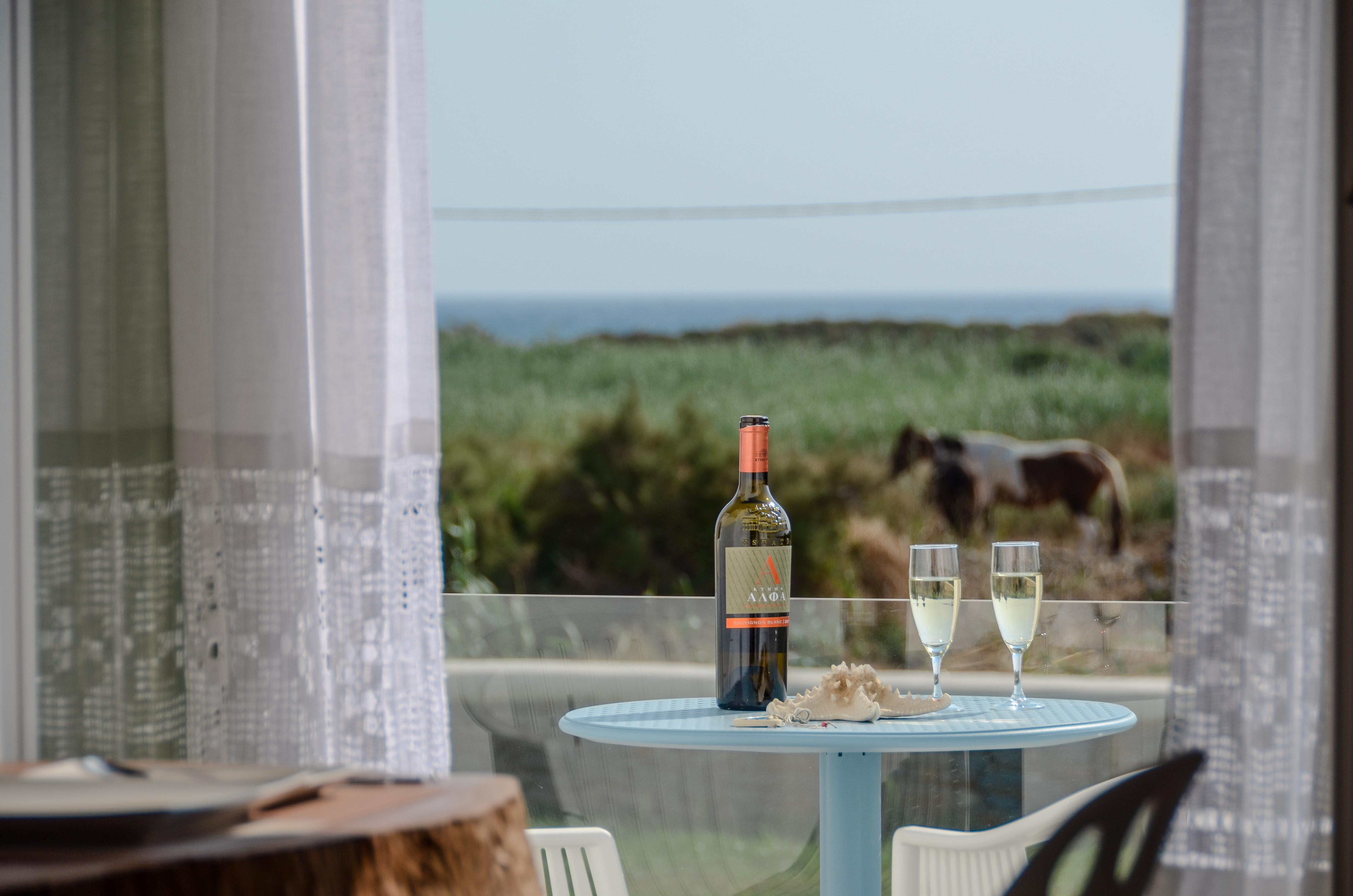 Naxos Island Escape Suites Pláka Kültér fotó