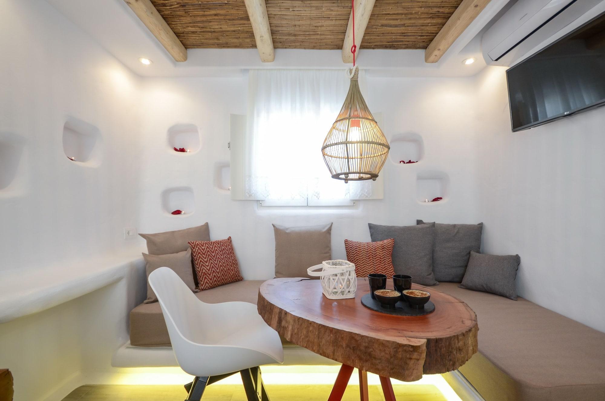 Naxos Island Escape Suites Pláka Kültér fotó