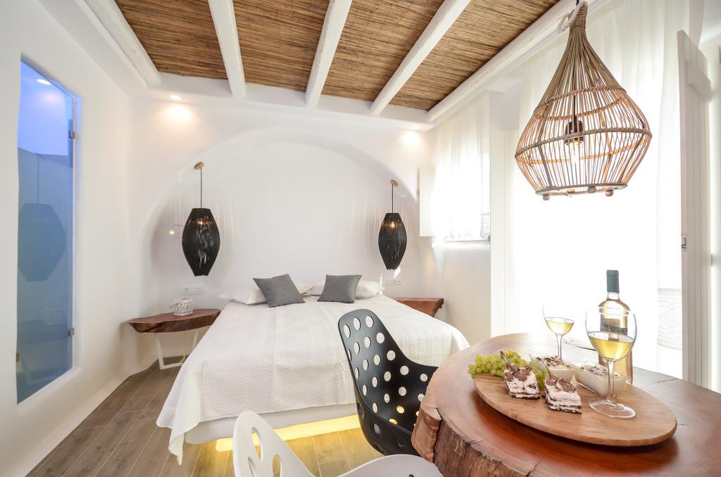 Naxos Island Escape Suites Pláka Kültér fotó