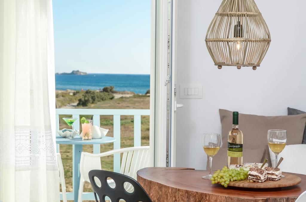 Naxos Island Escape Suites Pláka Kültér fotó