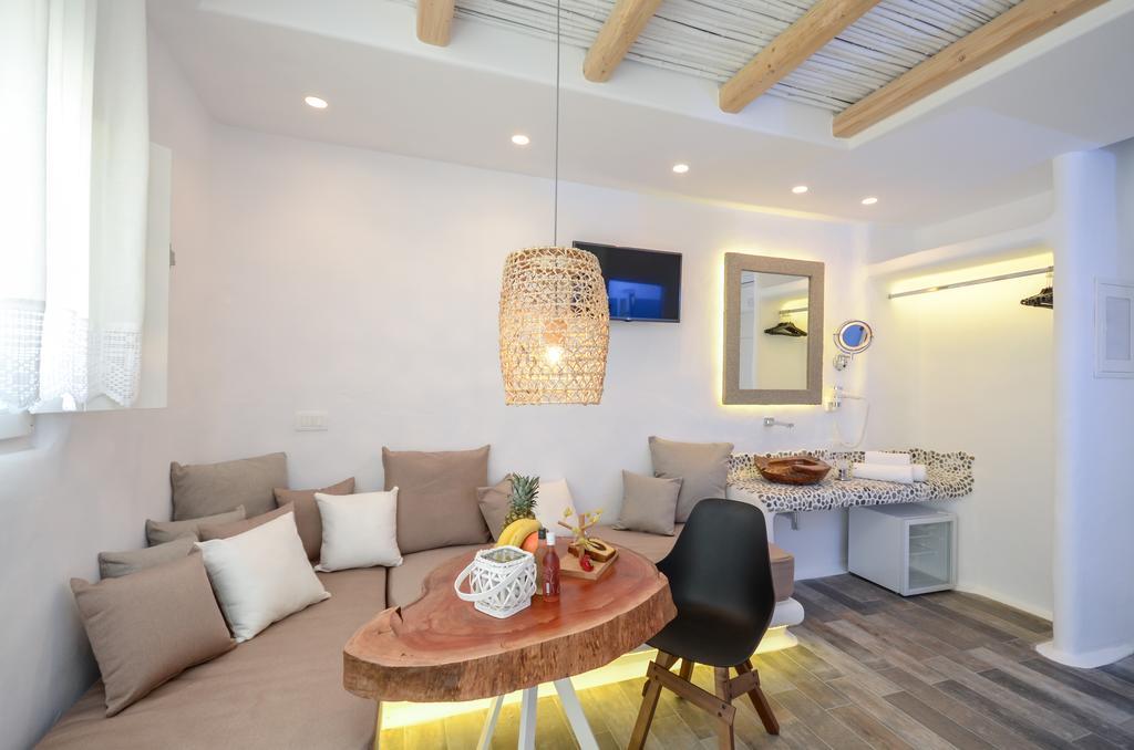 Naxos Island Escape Suites Pláka Kültér fotó