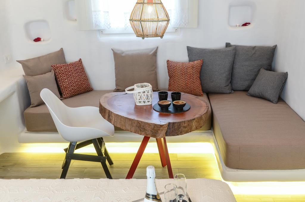 Naxos Island Escape Suites Pláka Kültér fotó