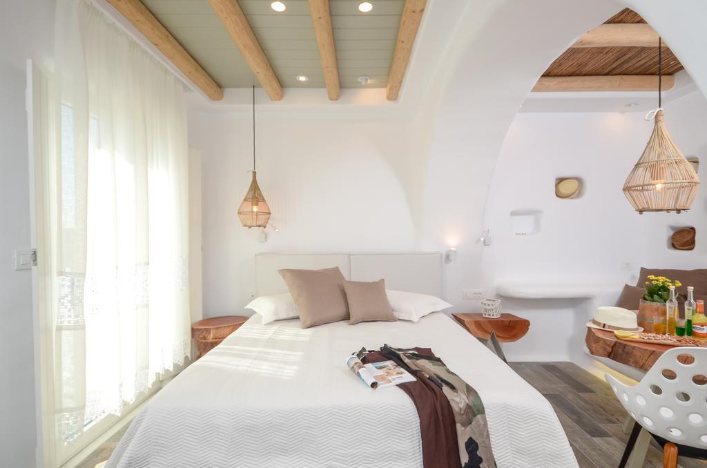 Naxos Island Escape Suites Pláka Kültér fotó