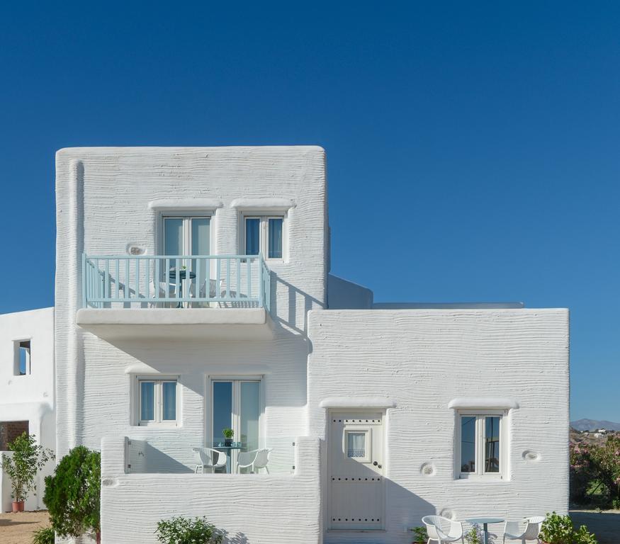 Naxos Island Escape Suites Pláka Kültér fotó