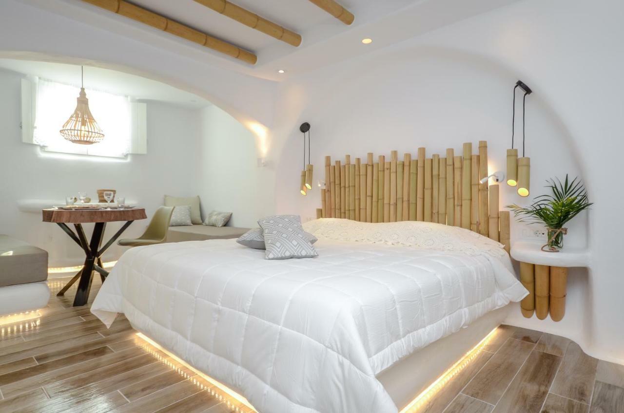 Naxos Island Escape Suites Pláka Kültér fotó