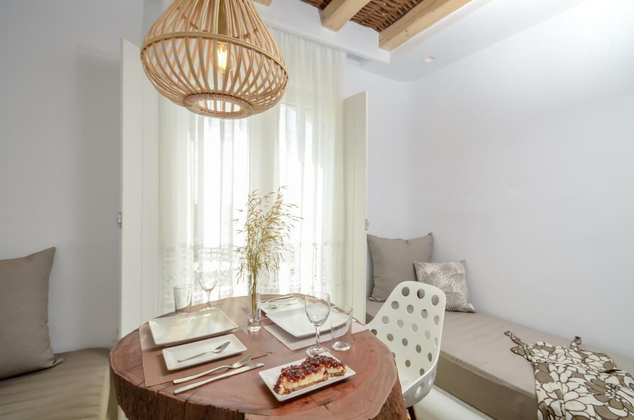 Naxos Island Escape Suites Pláka Kültér fotó
